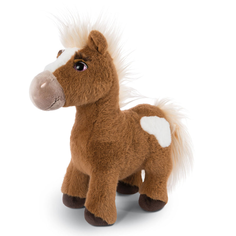 Load image into Gallery viewer, Nici Pluchen Knuffel Mystery Hearts Pony Lorenzo, 35cm
