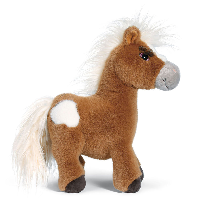 Load image into Gallery viewer, Nici Pluchen Knuffel Mystery Hearts Pony Lorenzo, 35cm
