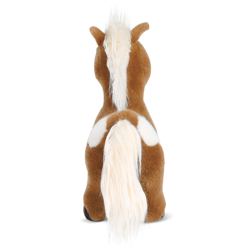 Load image into Gallery viewer, Nici Pluchen Knuffel Mystery Hearts Pony Lorenzo, 35cm

