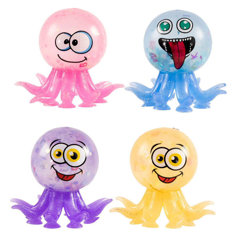 Load image into Gallery viewer, Squeeze octopus
