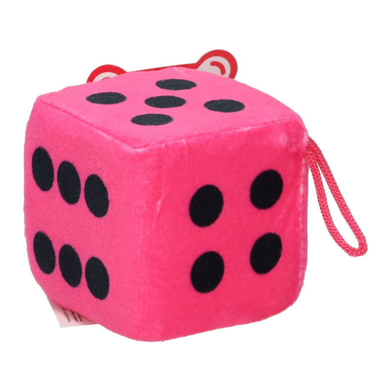 Load image into Gallery viewer, Jono toys dobbelsteen pluche, 7cm
