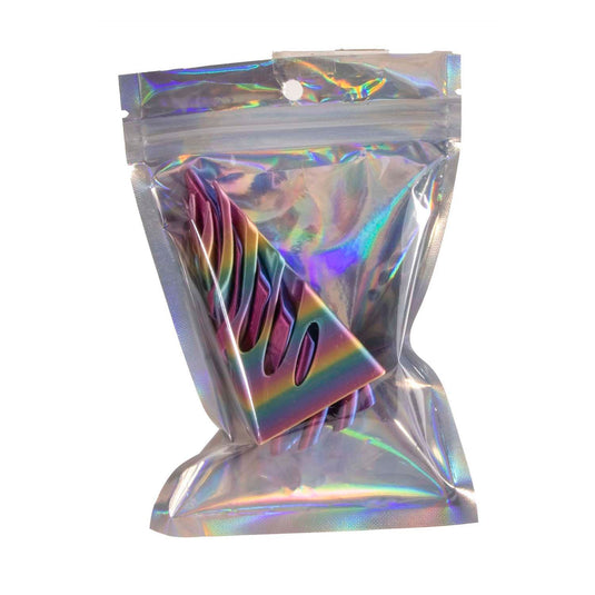 Jono toys magische 3d fidget toren pyramide groot