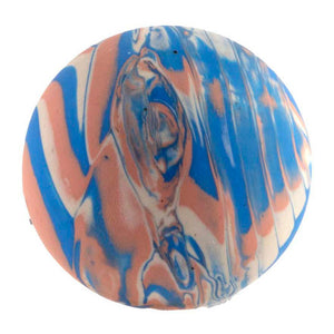 Jono toys stuiterbal marmer, 4cm