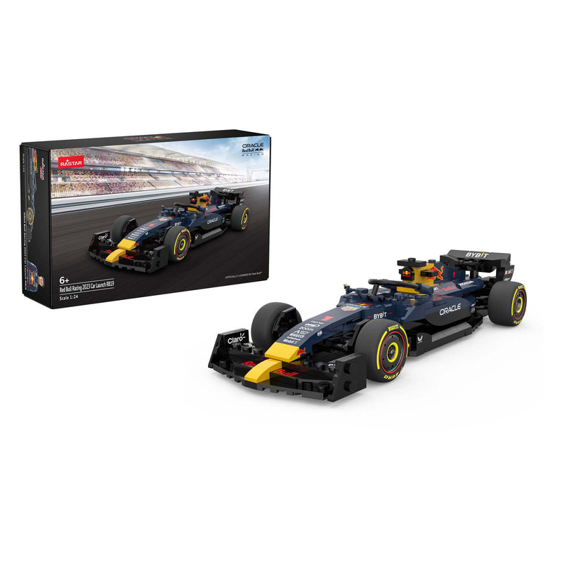 Load image into Gallery viewer, Jonotoys rastar 1:24 red bull racing rb19 bouwset - 333dlg.
