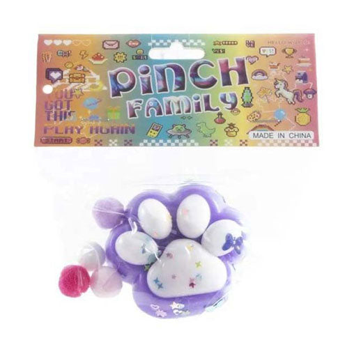 Load image into Gallery viewer, Jono toys pinch family - squishy dierenpoot
