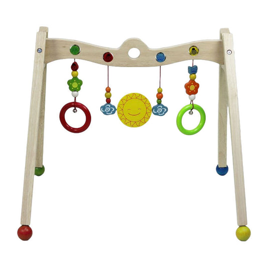 Primi passi - houten babygym activity