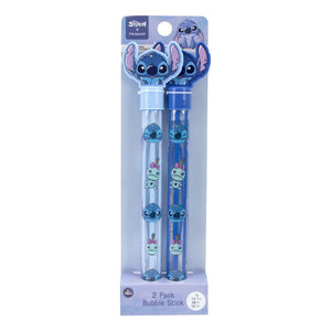 Jono toys stitch bellenblaas met topper - 2st.