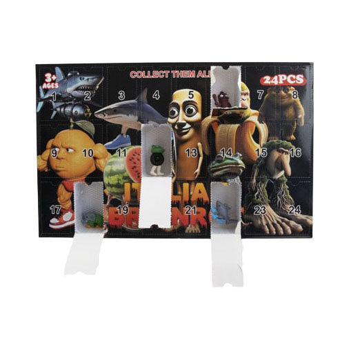 Afbeelding laden in galerijviewer, Jono toys brainrot surprise box - 24 figuren
