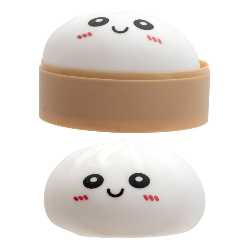 Load image into Gallery viewer, Jono toys steamed squeezy dumpling - 9cm
