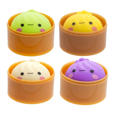Jono toys squeezy dumpling - 5,5cm