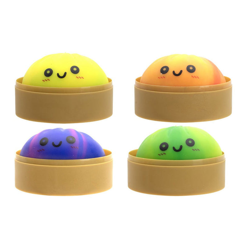 Load image into Gallery viewer, Jono toys rainbow dumpling - 9cm
