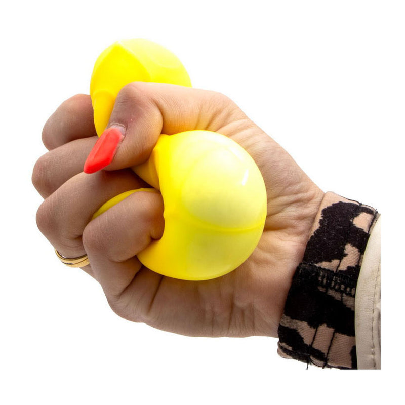 Load image into Gallery viewer, Jono toys squeeze punt kaas - 100 gram
