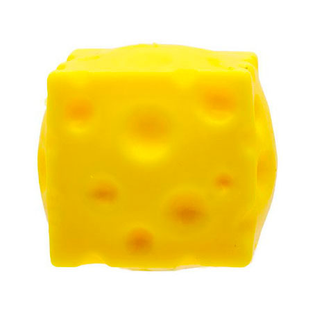 Load image into Gallery viewer, Jono toys squeeze blok kaas
