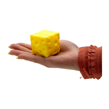 Jono toys squeeze blok kaas