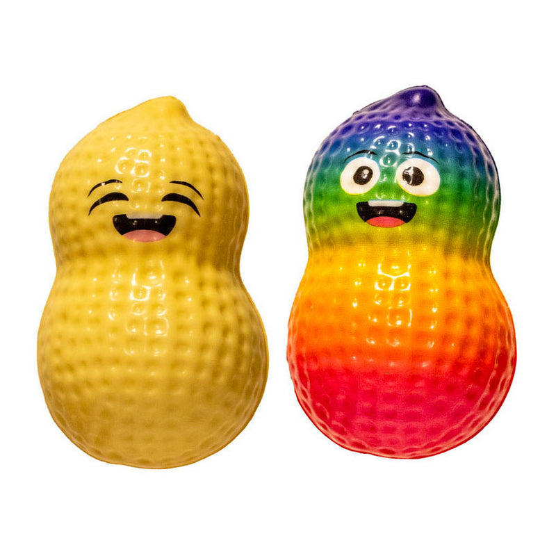 Afbeelding laden in galerijviewer, Jono toys squeeze pinda pu slow rise
