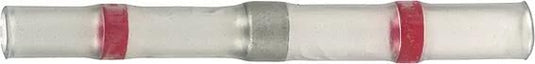 Herth+buss schrumpfverbinder solder sleeve solder connector red 2.7mm