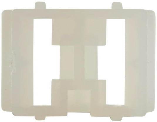 Hella steckgehäuse socket housing 2-polig