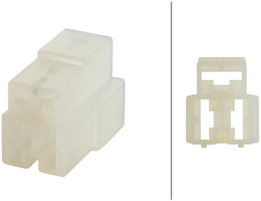 Hella steckgehäuse socket housing 3-polig