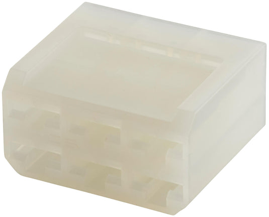 Hella stekkerbehuizing socket housing 6-polig