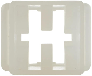 Hella stekkerbehuizing connector housing 1-polig