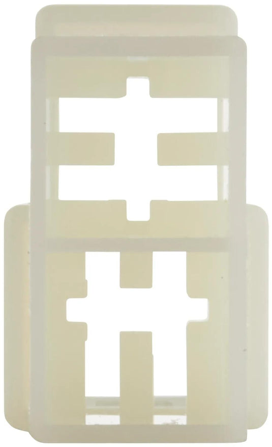 Hella steckgehäuse connector housing 2-polig