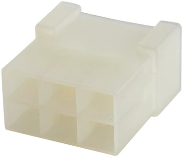 Hella stekkerbehuizing connector housing 6-polig