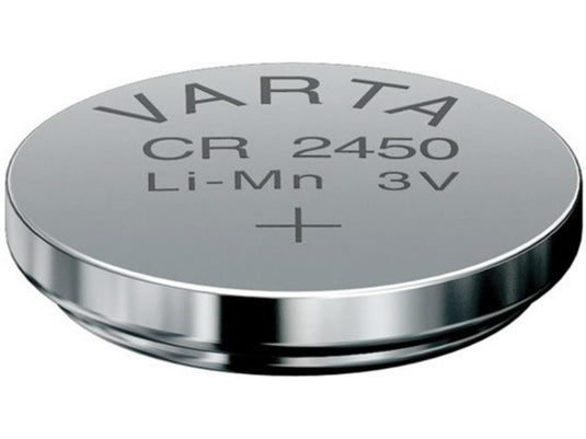 Varta lithium cr2450 3v batterij