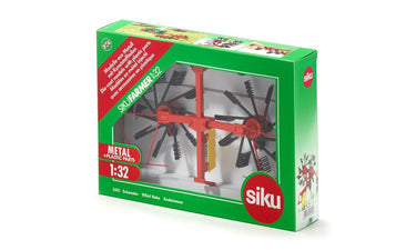 Siku 2451 grasveger kunststof