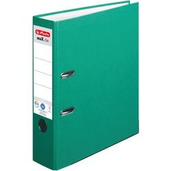 Ordner herlitz max.file nature plus groen