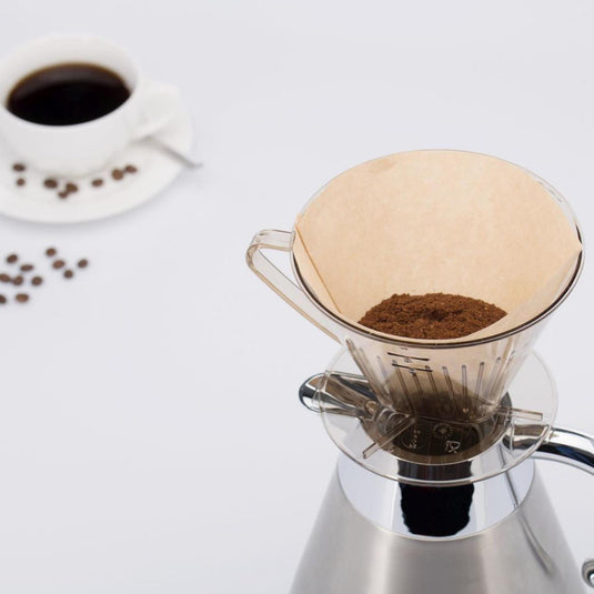 Westmark koffiefilterhouder nr 2