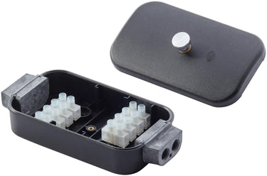 Hella kabelaansluitdoos cable connectors 8 pole w.cover screw-a.