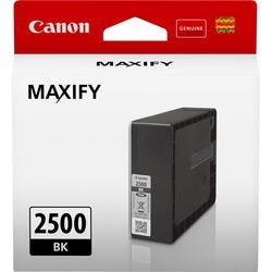 Inktcartridge canon pgi-2500bk zwart