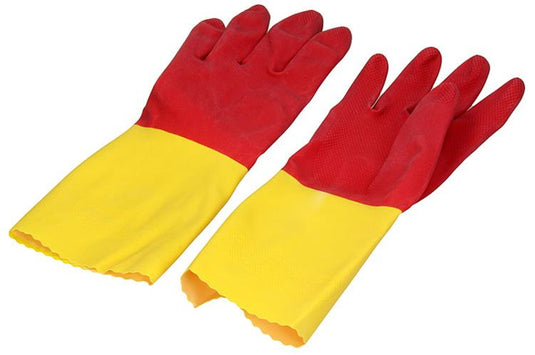 Vileda 1046504 - handschoenen protector l | 12 stuks