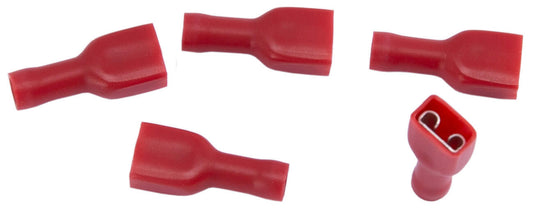 Hella bananenstekker female disconnectors, ins 6.3x0.8mm 0.25-1.0 qmm