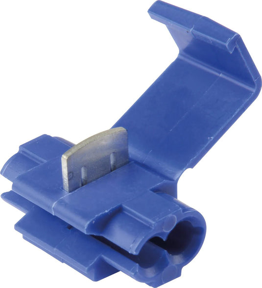 Dresselhaus abzweigverbinder cable connectors, insulat 1-2,5mm blue,btl a 100pcs