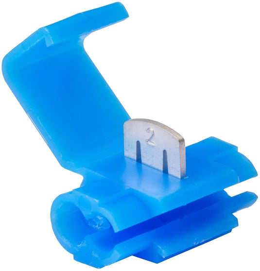 Dresselhaus abzweigverbinder branch connector,insulate 1,5-2,5 qmm,100pcs. cardb