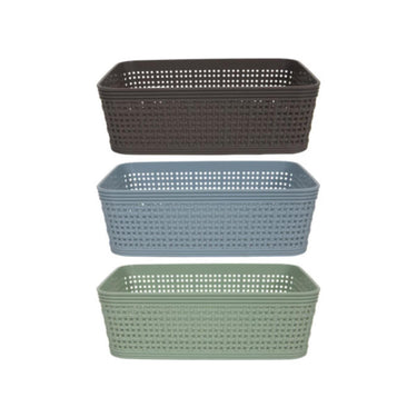 Svenska living mand 1,8l 19x13x6cm woven mand 1,8l 19x13x6cm woven