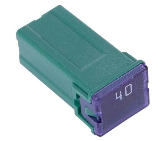Dresselhaus pal-sicherung female (j) block fuse typej 40a female small green