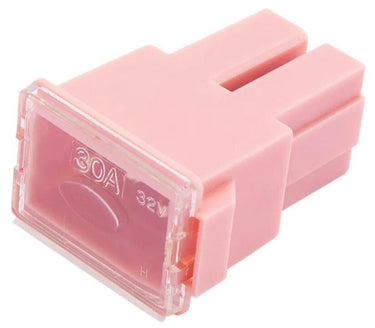 Dresselhaus pal-zekering female (as) block fuse typas 30a female rosa