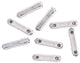 Dresselhaus torpedo zekering torpedo fuse, 8a 6x25 mm white