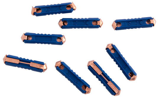 Dresselhaus torpedo zekering torpedo fuse, 25a 6x25 mm blue
