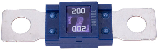 Dresselhaus sterkstroomzekering mega protection mega 200a blue m. screw connection