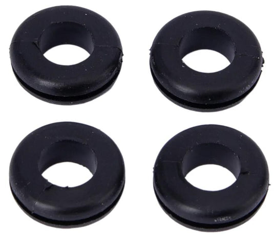 Dresselhaus kabeldurchführung kabeltuelle double-sided 10x13x18mm 4 pcs.