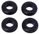 Dresselhaus kabeldoorvoer kabeltuelle double-sided 10x13x18mm 4 pcs.