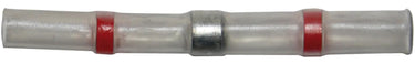 Dresselhaus krimpverbinder heat-shrinkable solder. red 0.5-1.0 qmm