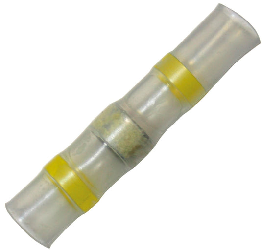 Dresselhaus krimpverbinder heat-shrinkable solder. 4.0-6.0 mm yellow