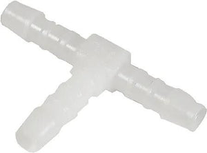 Dresselhaus schlauchverbinder plastic hose connectors t-connector d=5mm