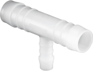 Dresselhaus schlauchverbinder plastic hose connectors t-red. d=3-4-3mm
