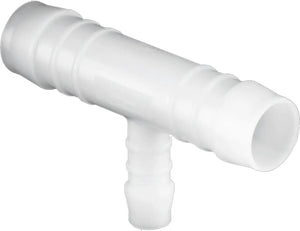 Dresselhaus schlauchverbinder plastic hose connectors t-red. d=4-6-4mm