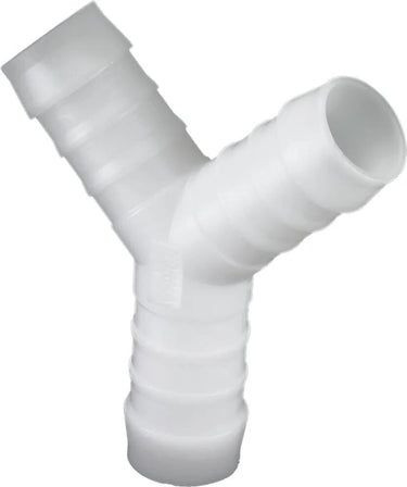 Dresselhaus schlauchverbinder plastic hose connectors y-connector d=5mm
